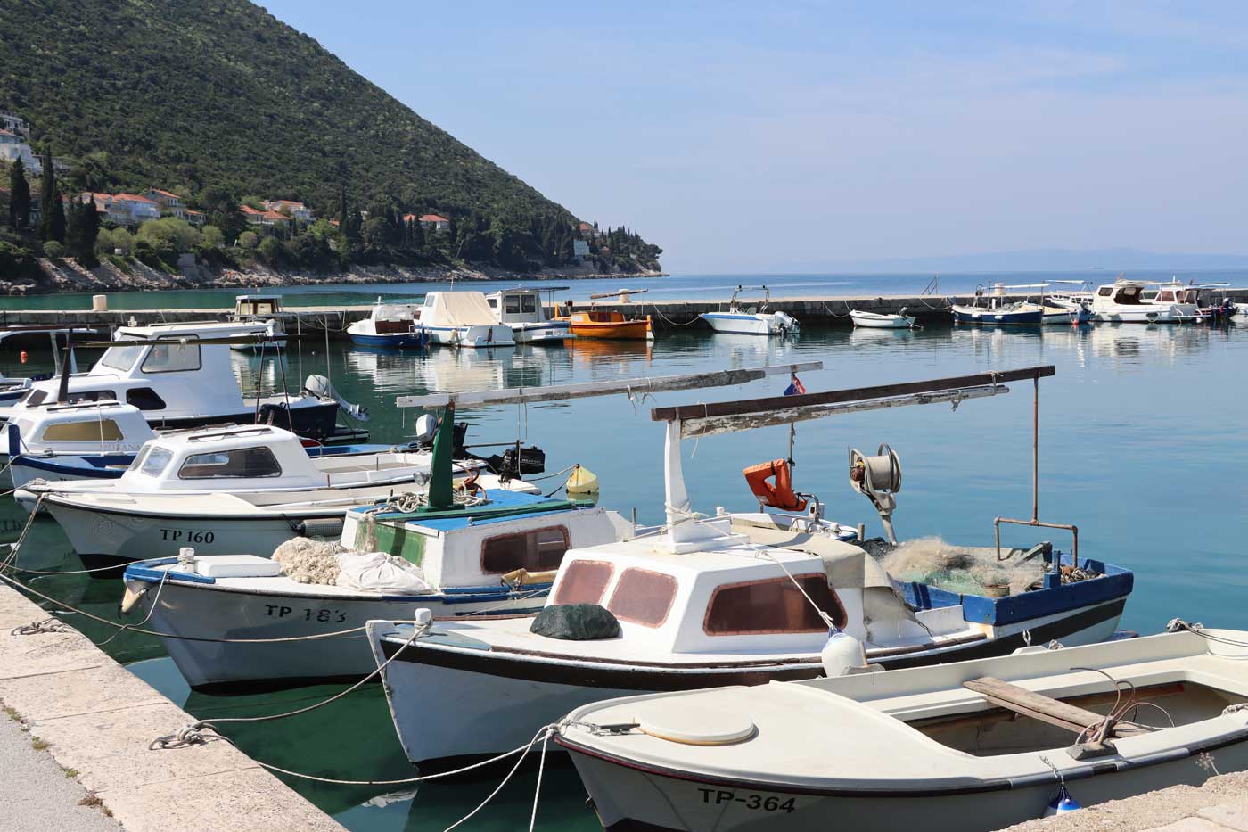 Apartman Pelješac u Trpnju. Privatni smještaj uz more Croatia