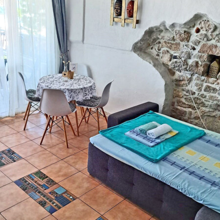Apartman Pelješac Trpanj - Obitelj Jelavić - Smještaj uz more Croatia