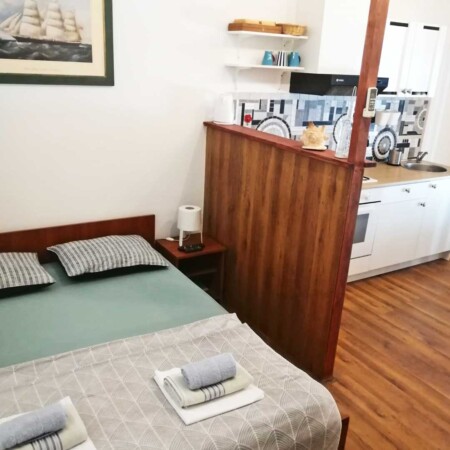 Apartman Divna Pelješac Trpanj - Privatni smještaj uz more obitelj Jelavić