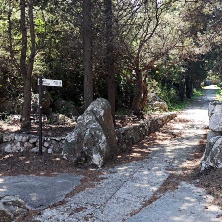 Pelješac plaže - Trpanj - Dračevac - Šetnica uz more - Croatia