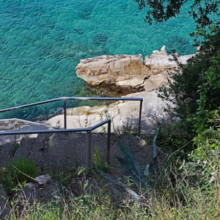 Pelješac plaže - Skrivene plaže Trpanj