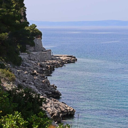 Pelješac Plaže - Trpanj Croatia