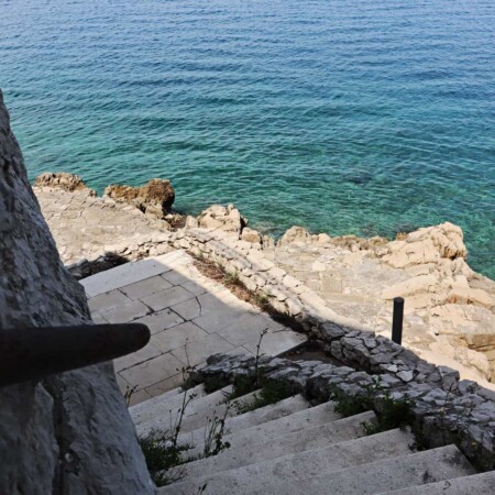 Pelješac skrivene plaže - Trpanj