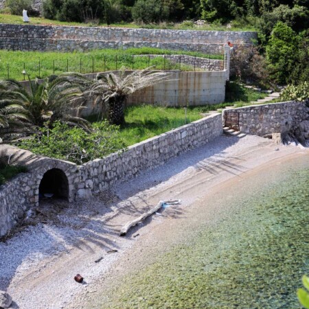 Pelješac skrivene plaže Trpanj - Belećica - Croatia